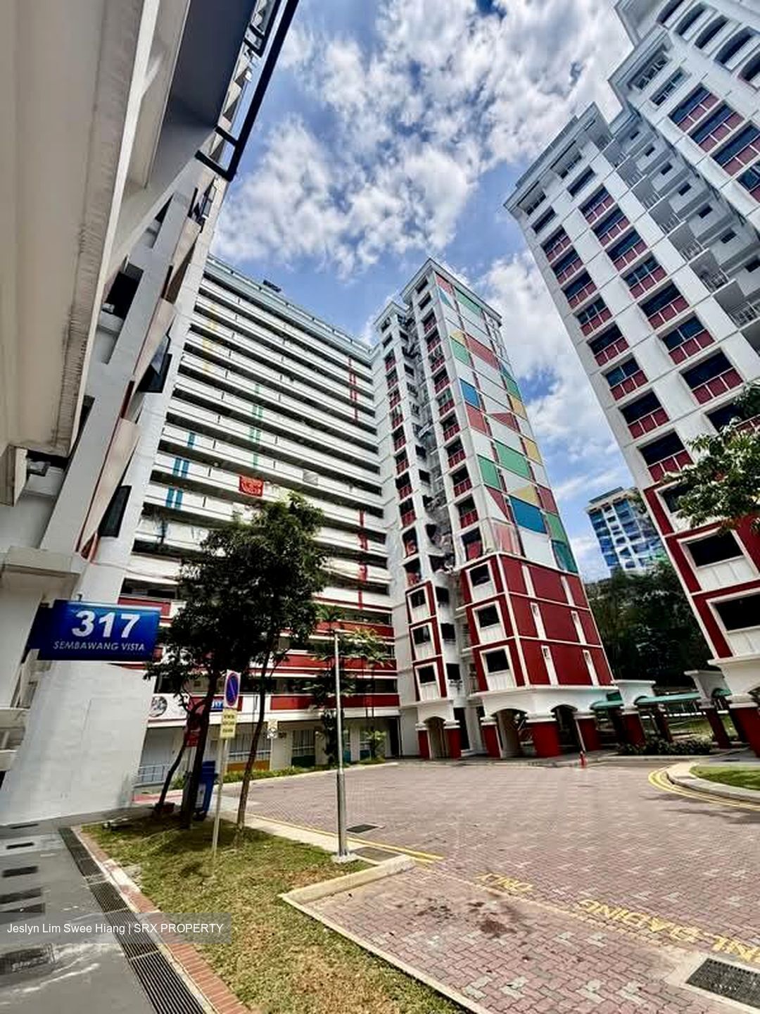 Blk 317 Sembawang Vista (Sembawang), HDB 4 Rooms #569314621